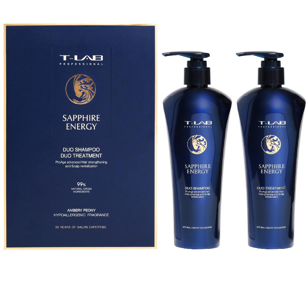 t lab professional SAPPHIRE ENERGY HAIR SET
