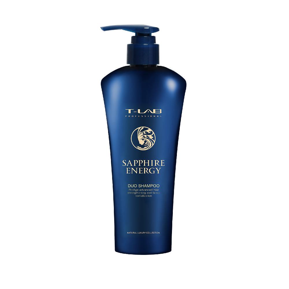 t lab professional SAPPHIRE ENERGY Shampoo 750ml