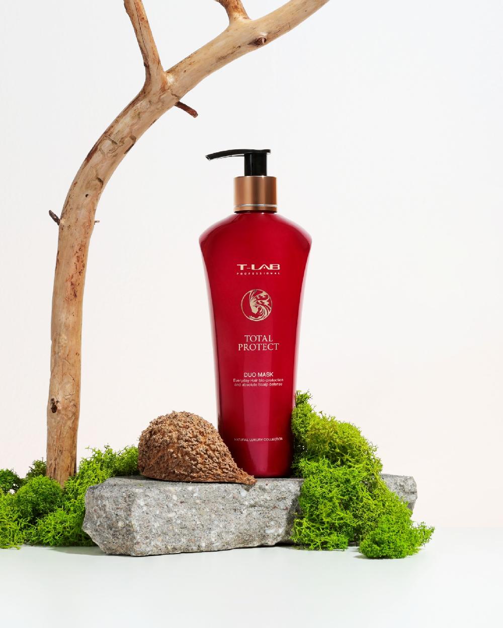 T Lab Professional TOTAL PROTECT Duo Mask 300ml