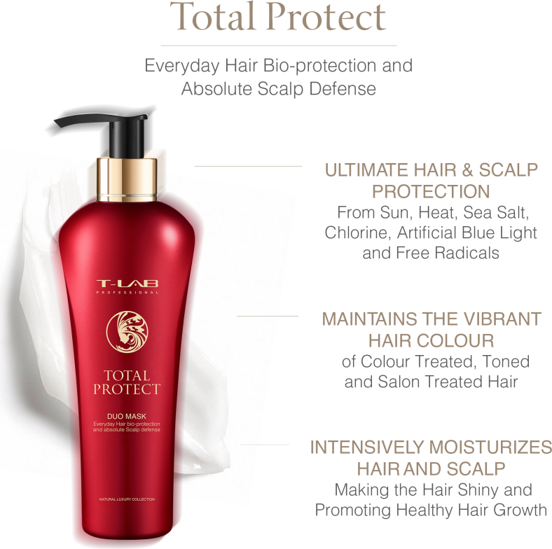 T Lab Professional TOTAL PROTECT Duo Mask 300ml
