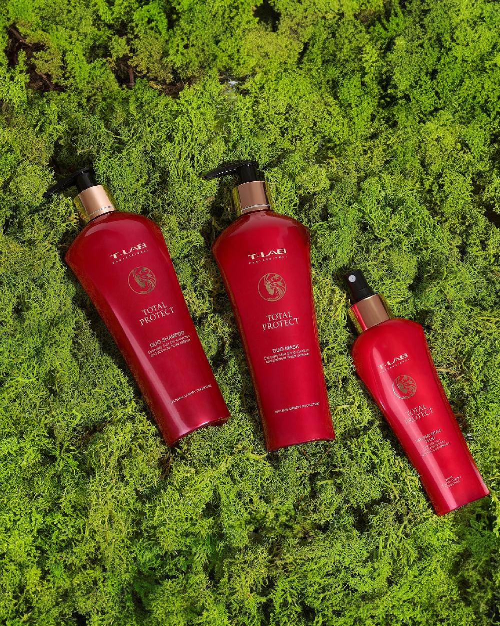 T Lab Professional TOTAL PROTECT Duo Shampoo 300ml