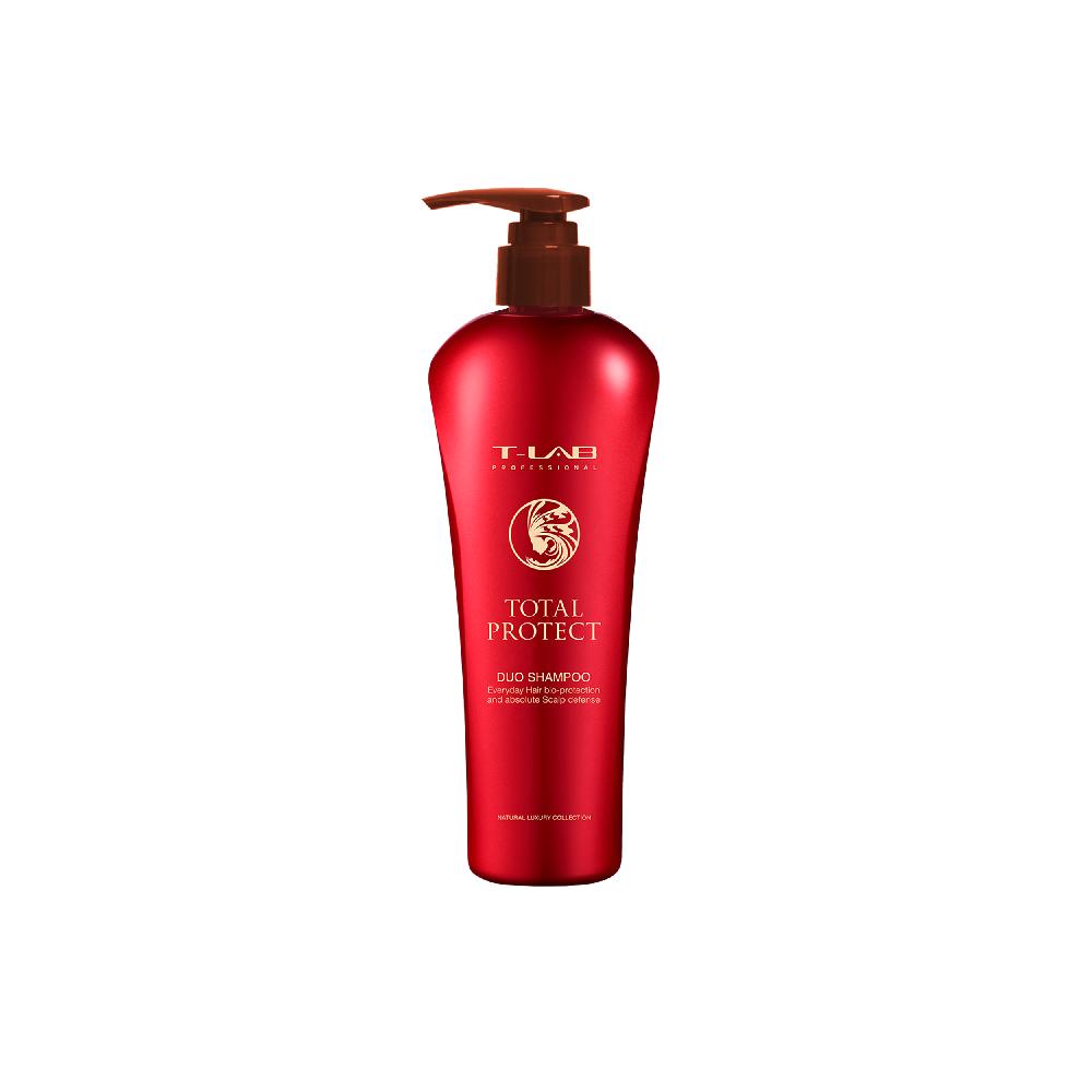 t lab professional TOTAL PROTECT Duo Shampoo 300ml