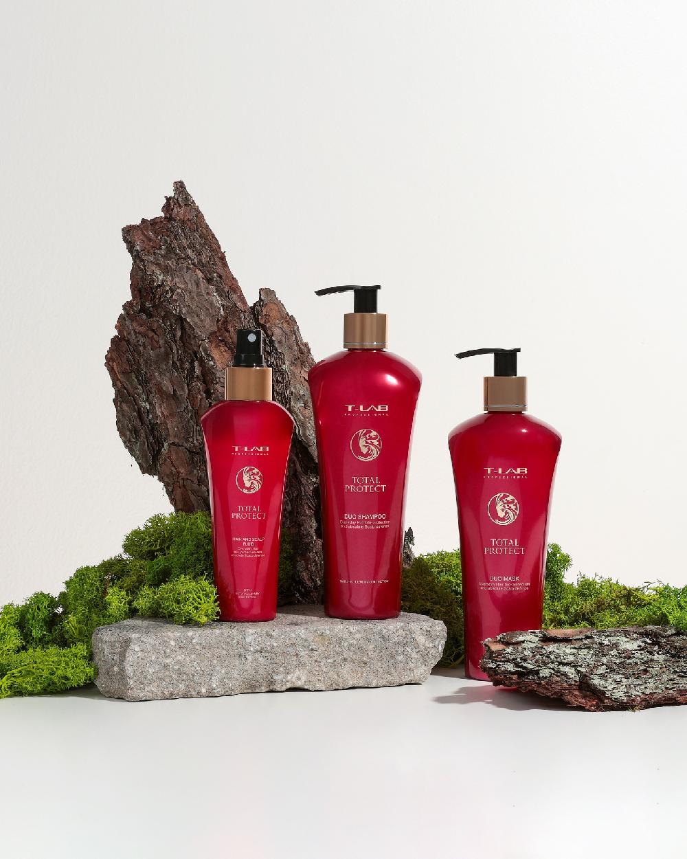 T Lab Professional Total Protect Ritual