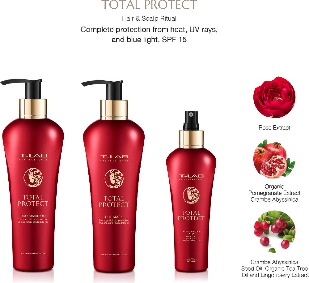 T Lab Professional Total Protect Ritual