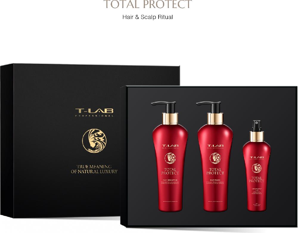 T Lab Professional Total Protect Ritual