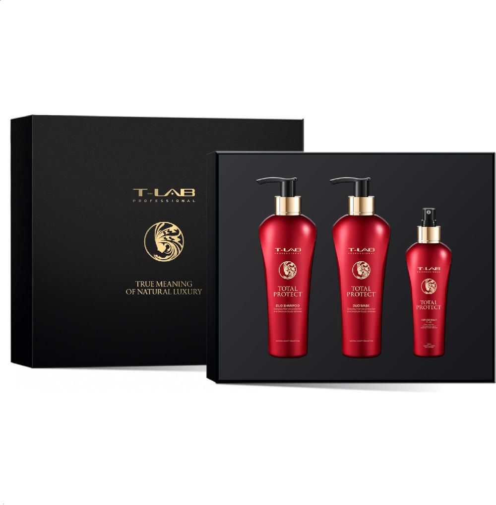 t lab professional Total Protect Ritual