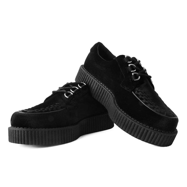 T.u.k Anarchic Creeper Black Velvet