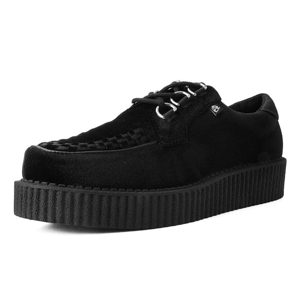 T.u.k Anarchic Creeper Black Velvet