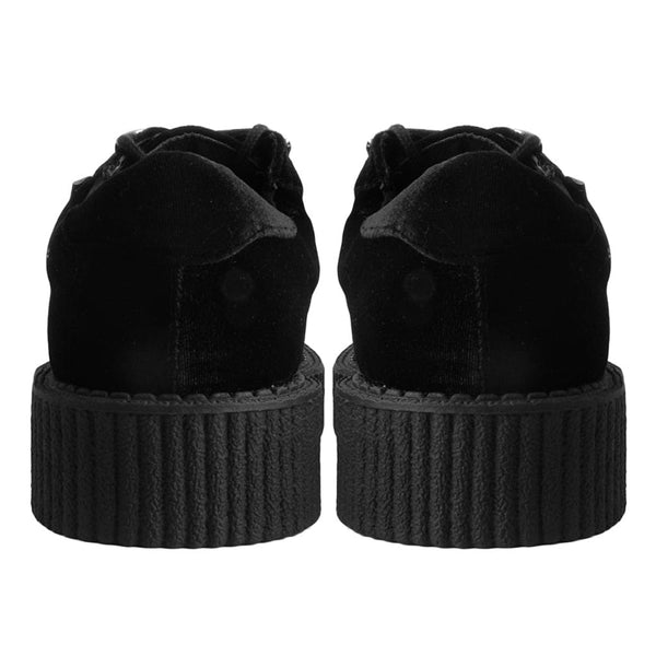T.u.k Anarchic Creeper Black Velvet