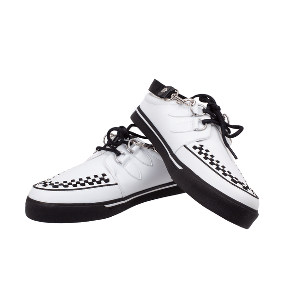 T.u.k Creeper Sneaker Mule TUKskin