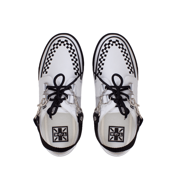 T.u.k Creeper Sneaker Mule TUKskin