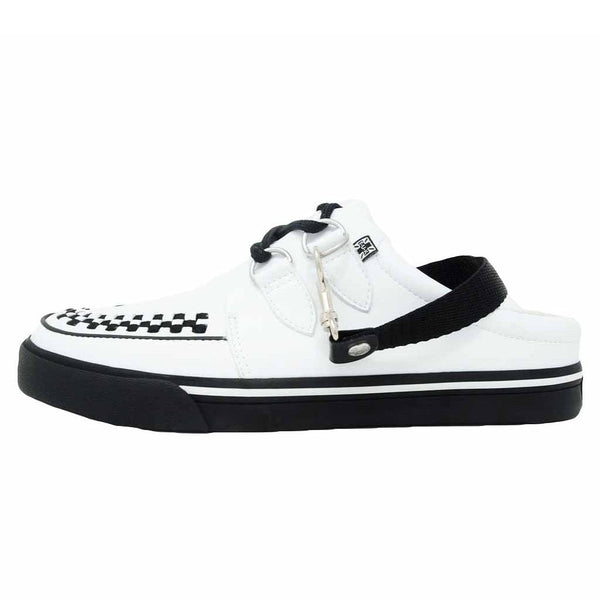t.u.k Creeper Sneaker Mule TUKskin