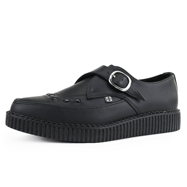T.u.k Pointed Creeper Black TUKskin™
