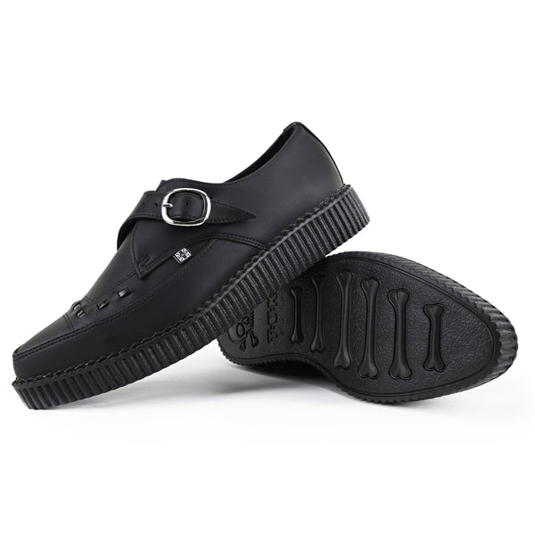 T.u.k Pointed Creeper Black TUKskin™