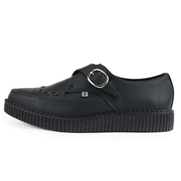 t.u.k Pointed Creeper Black TUKskin™