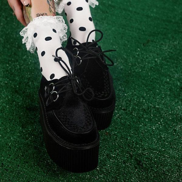 T.u.k StratoCreeper Black Velvet