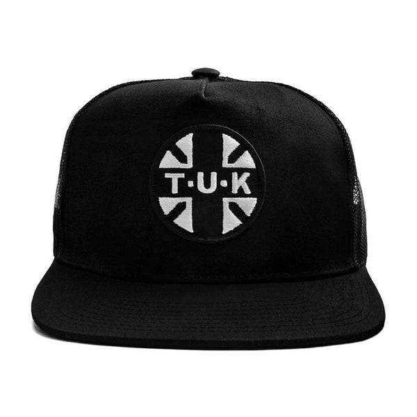 T.u.k T.U.K. Logo Trucker Hat