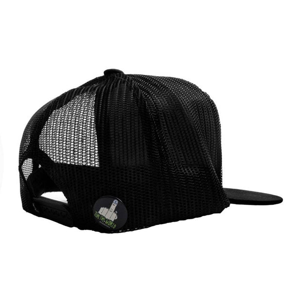 T.u.k T.U.K. Logo Trucker Hat