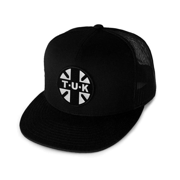 t.u.k T.U.K. Logo Trucker Hat