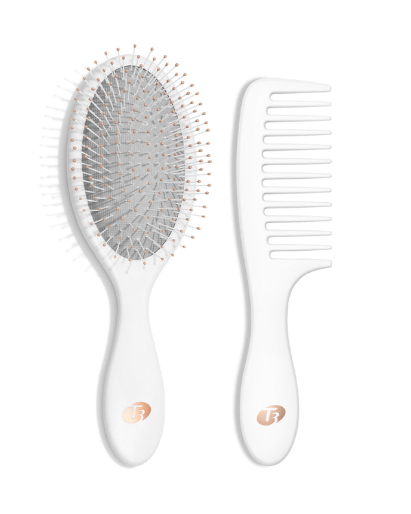 t3 micro DETANGLE DUO SET