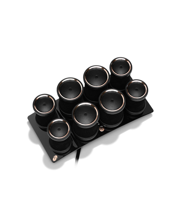 t3 micro VOLUMIZING HOT ROLLERS LUXE SET