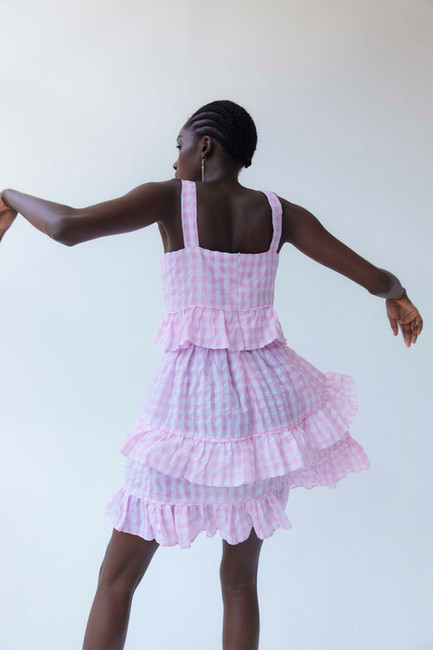 Tach Clothing Amaral Dress