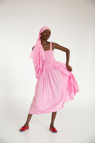 tach clothing Amelie Voile Dress