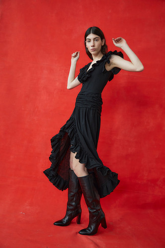 Tach Clothing Ariel Midi Dress