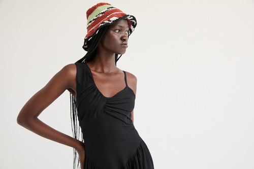 Tach Clothing Chenoa Linen Dress