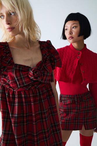 Tach Clothing Emita Dress