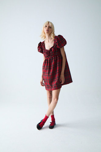 tach clothing Emita Dress