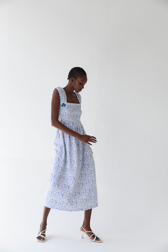 tach clothing Liana Plush Dress