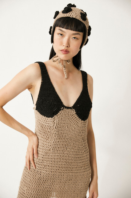 Tach Clothing Lirio Knit Dress
