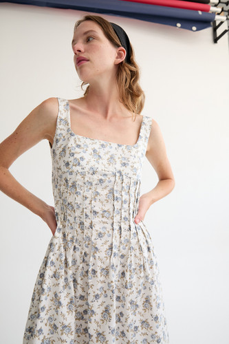 Tach Clothing Liz Floral Dress
