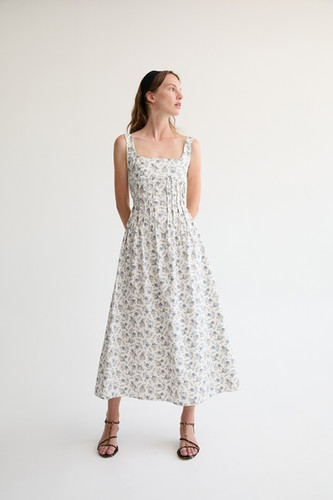 tach clothing Liz Floral Dress