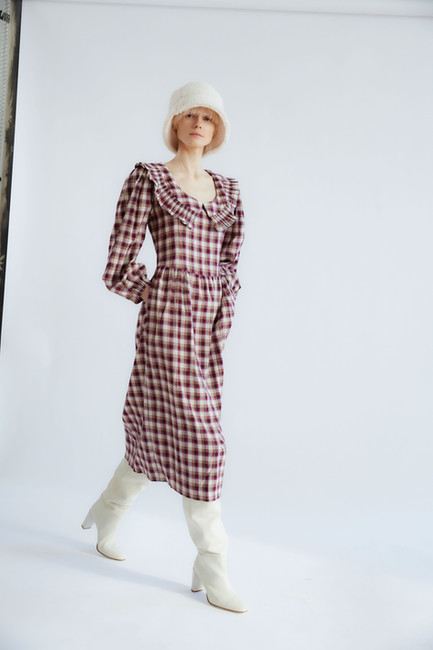 Tach Clothing Lulu Dress