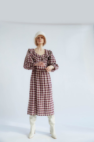 Tach Clothing Lulu Dress