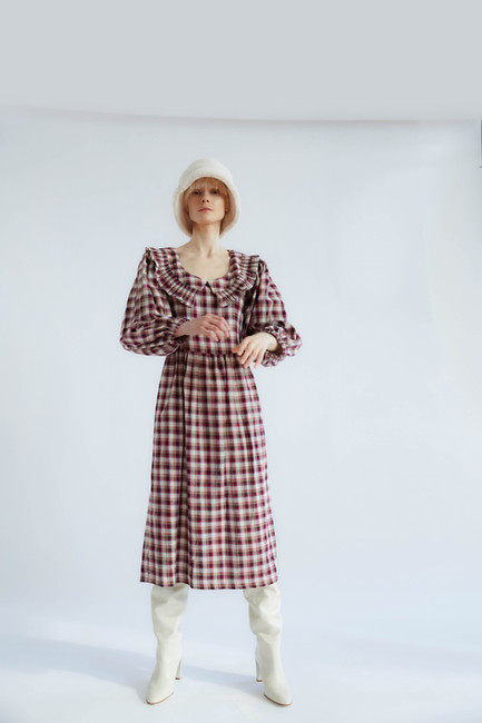 Tach Clothing Lulu Dress