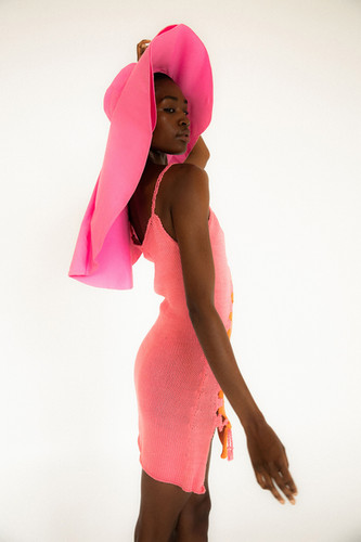 Tach Clothing Maribel Knit Dress