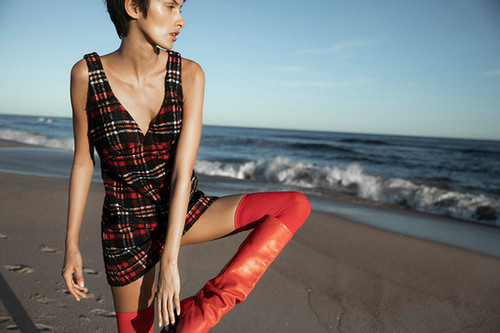 Tach Clothing Marion Dress