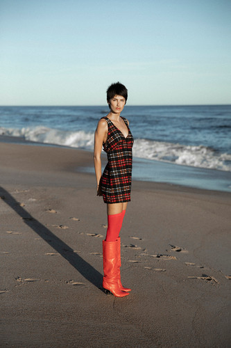 tach clothing Marion Dress