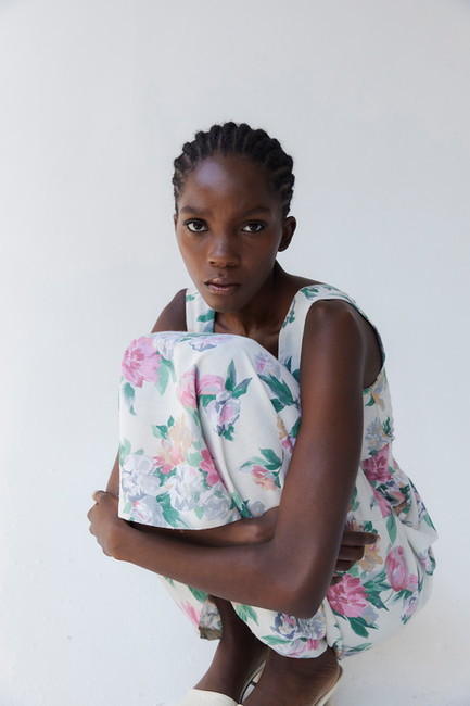 Tach Clothing Marita Linen Dress