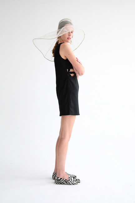 Tach Clothing Otilia Linen Dress