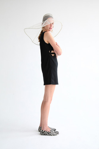 tach clothing Otilia Linen Dress