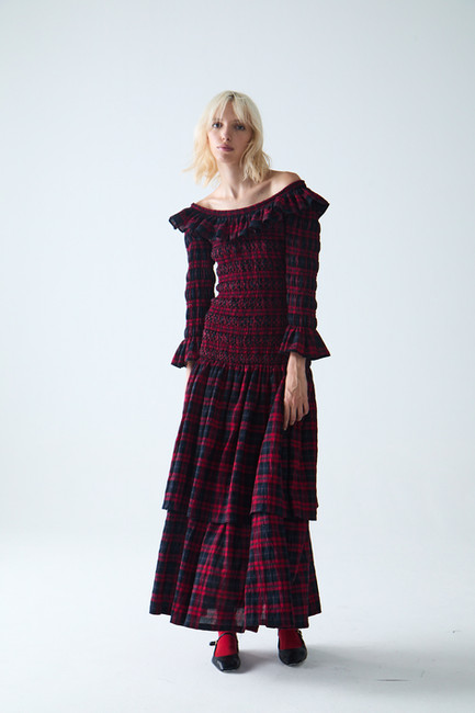 Tach Clothing Sayani Dress