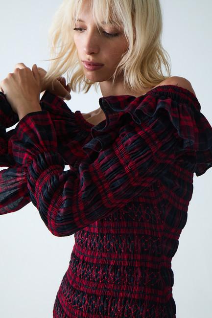 Tach Clothing Sayani Dress