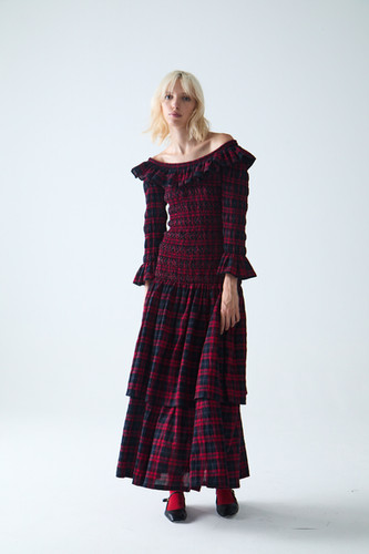 tach clothing Sayani Dress