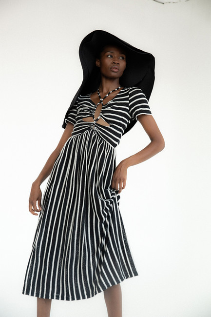 Tach Clothing Simona Knit Dress