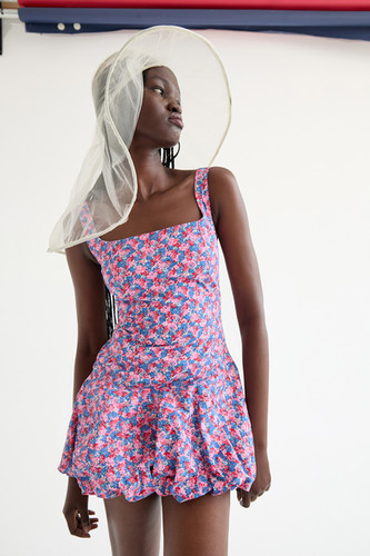 Tach Clothing Surasa Floral Dress