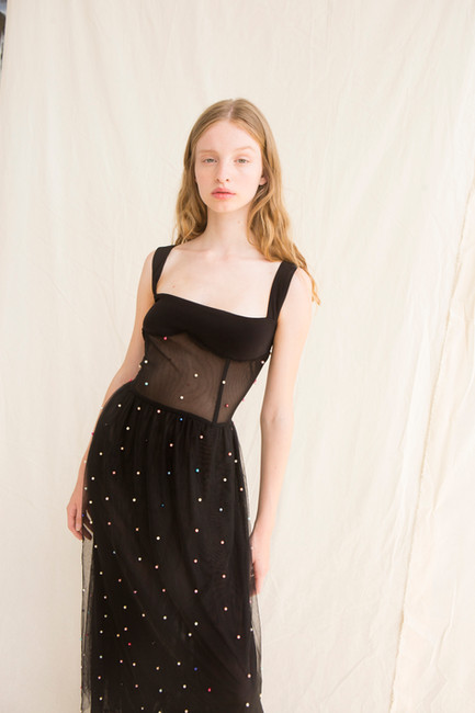 Tach Clothing Verbena Pearl Dress